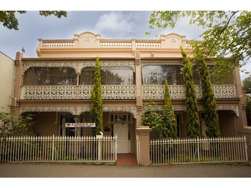 91 Flemington Road, North Melbourne VIC 3051