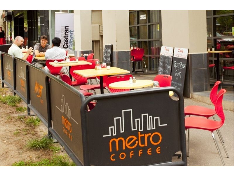 91 Flemington Road, North Melbourne VIC 3051