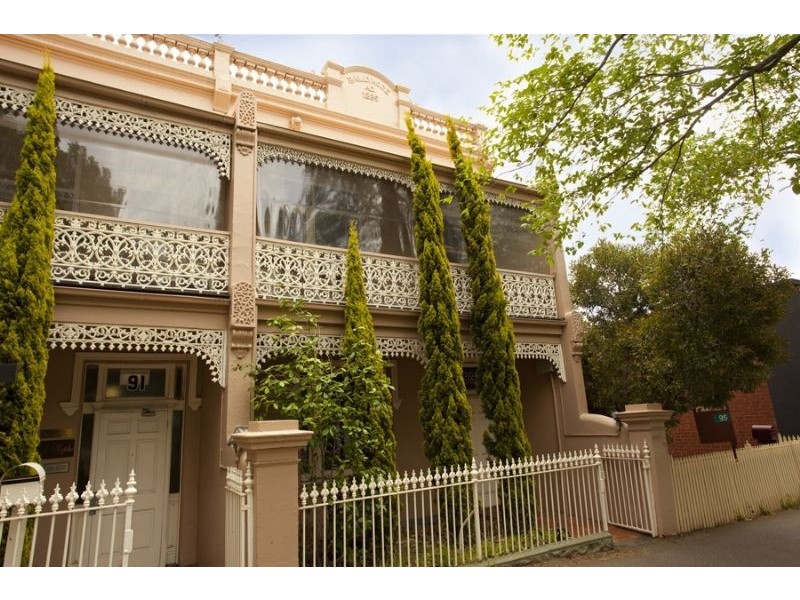 91 Flemington Road, North Melbourne VIC 3051