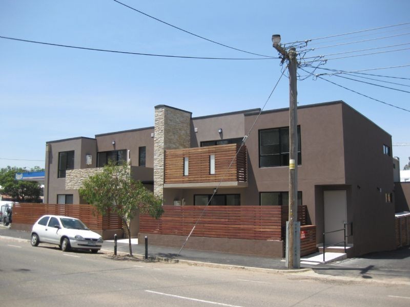 8/132 Princes Street, Flemington VIC 3031