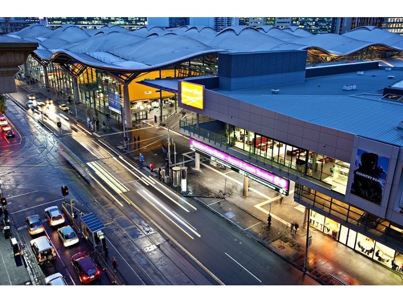 806/200 Spencer Street, Melbourne VIC 3000