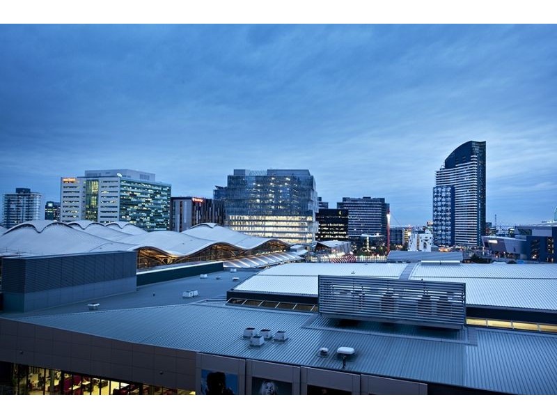 806/200 Spencer Street, Melbourne VIC 3000