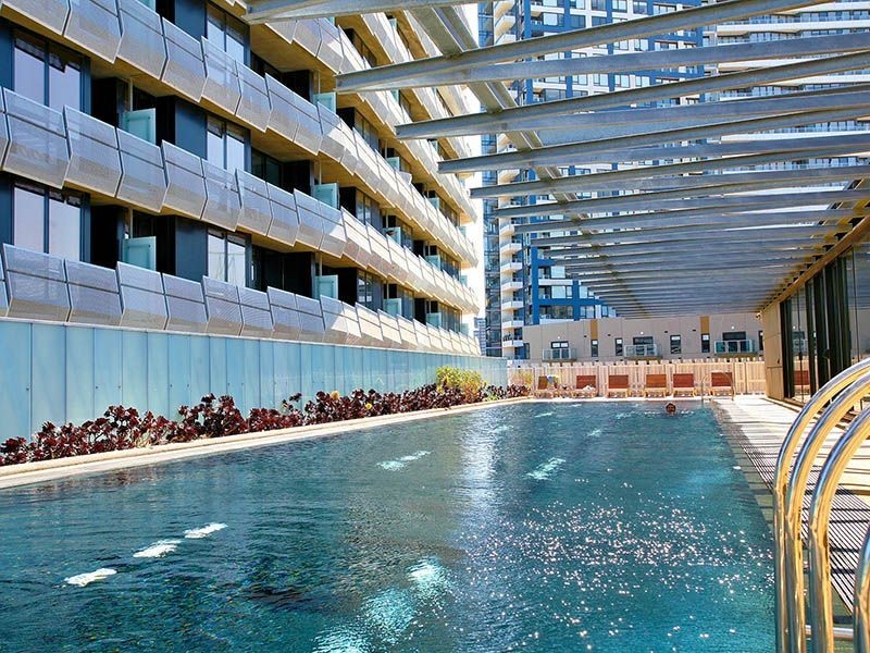 1210/8 Waterview Walk, Docklands VIC 3008