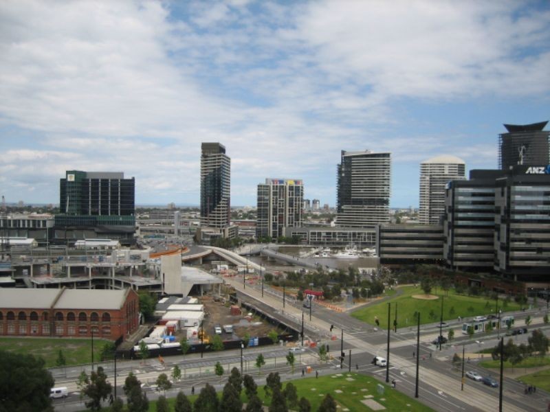 1210/8 Waterview Walk, Docklands VIC 3008
