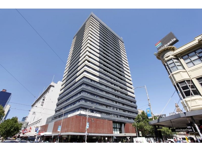 1405/250 Elizabeth Street, Melbourne VIC 3000