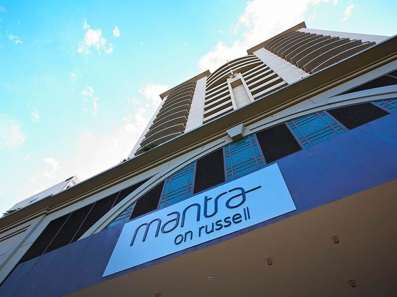 2211/222 Russell Street, Melbourne VIC 3000