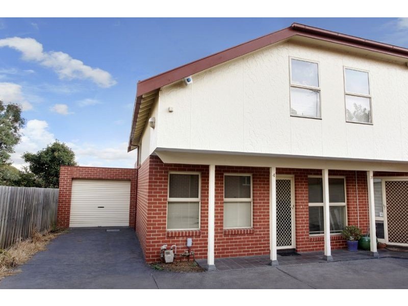 4/31 James Street, Heidelberg Heights VIC 3081