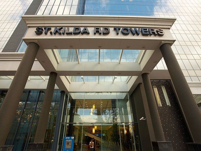 206/1 Queens Road, Melbourne VIC 3004