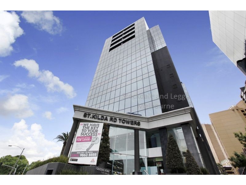 403/1 Queens Road, Melbourne VIC 3004