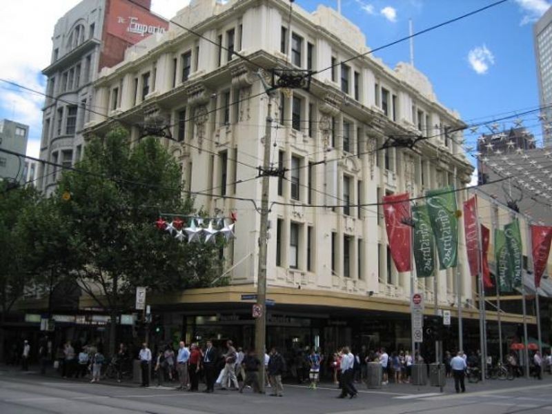 271 Bourke Street, Melbourne VIC 3000