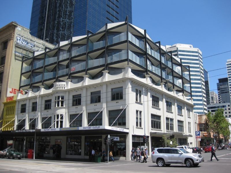 320/99 A’Beckett Street, Melbourne VIC 3000