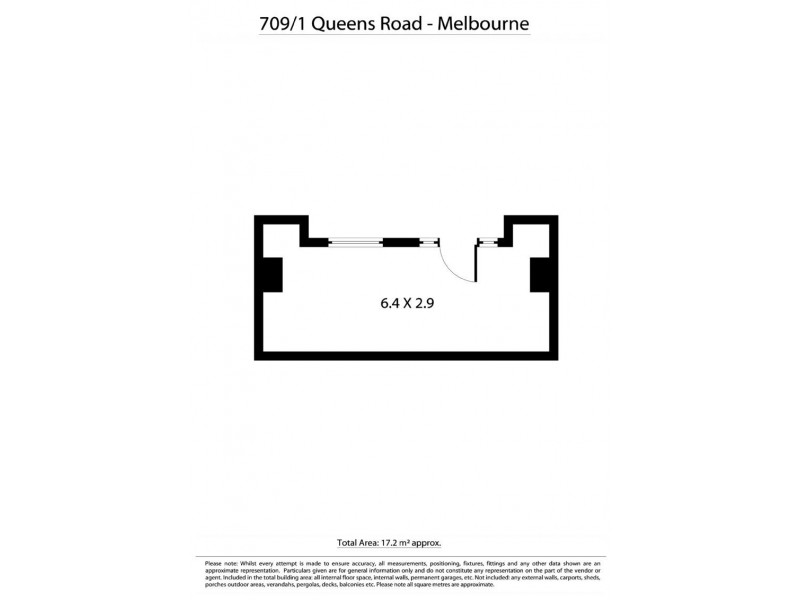 709/1 Queens Road, Melbourne VIC 3004