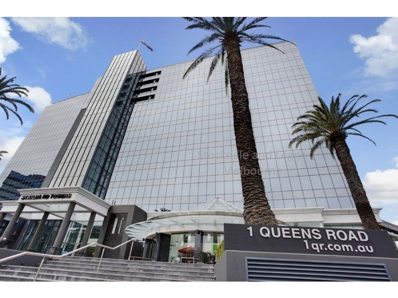 1116/1 Queens Road, Melbourne VIC 3004