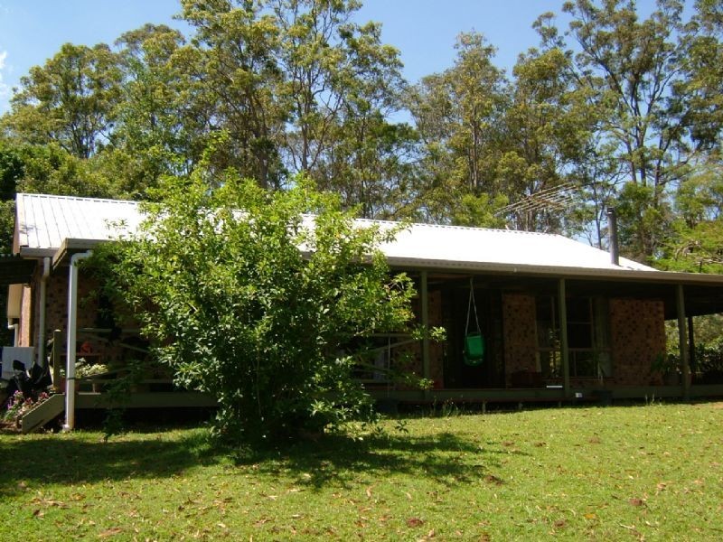 112 COMMISSIONERS FLAT RD, Peachester QLD 4519