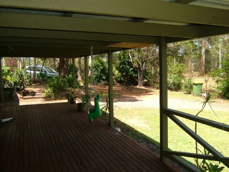 112 COMMISSIONERS FLAT RD, Peachester QLD 4519