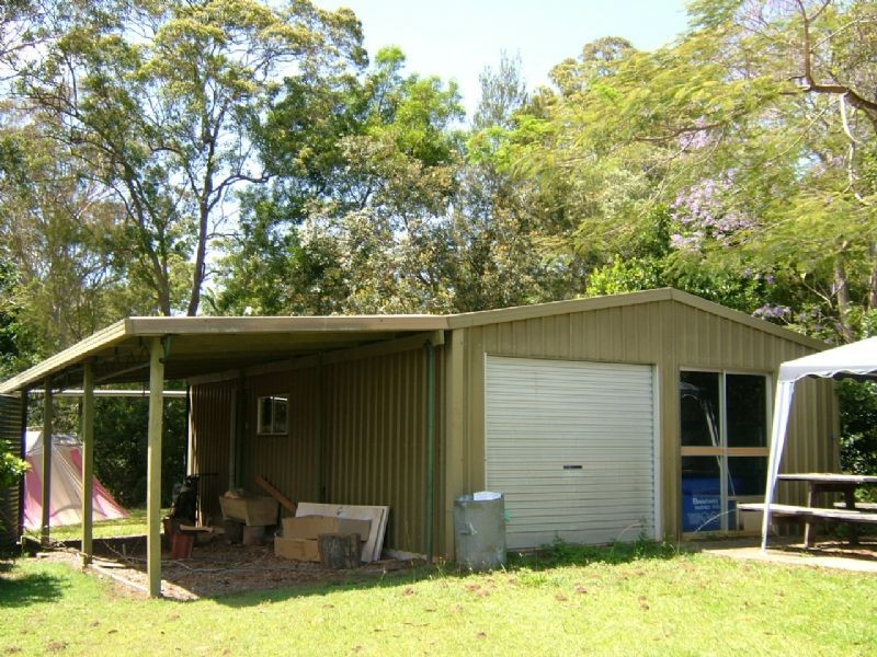 112 COMMISSIONERS FLAT RD, Peachester QLD 4519