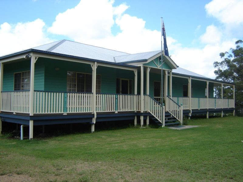 Peachester QLD 4519