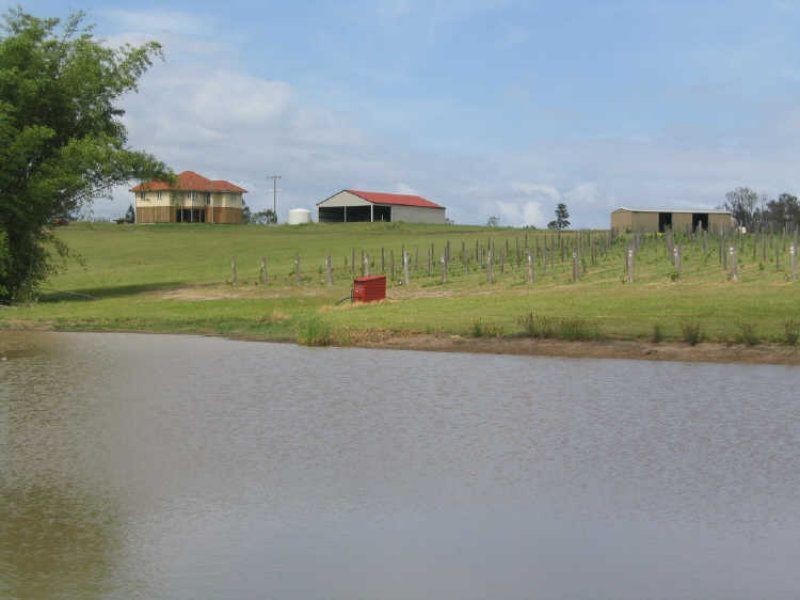 Stony Creek QLD 4514