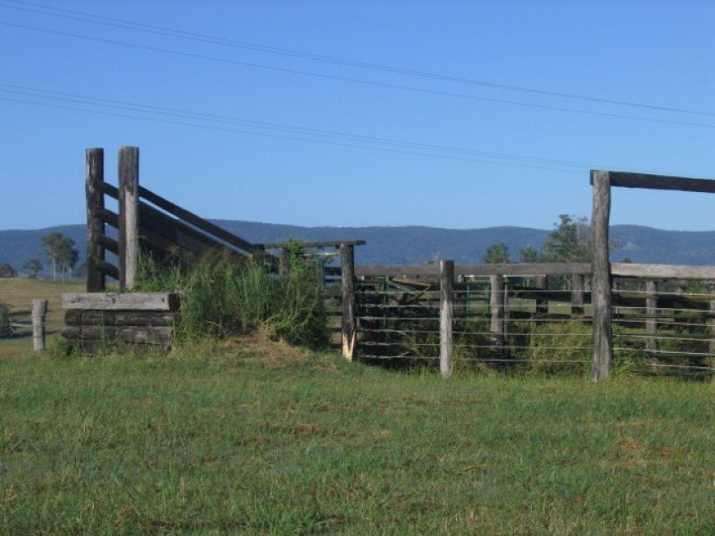 Stony Creek QLD 4514