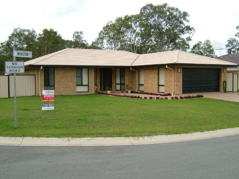 1 WINSTON COURT, Landsborough QLD 4550