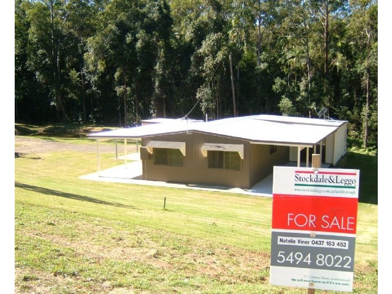 Mooloolah Valley QLD 4553