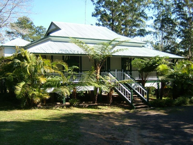 Crohamhurst QLD 4519