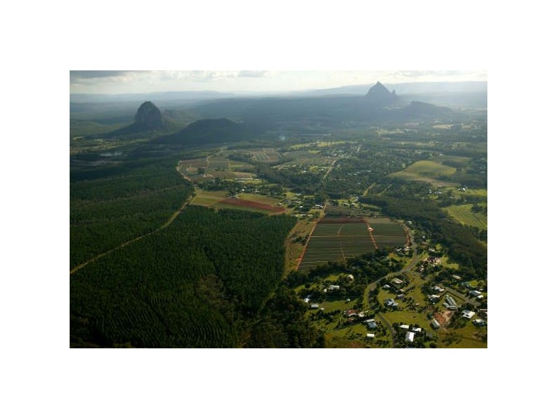 76 MOUNTAIN VISTA DRIVE, Glass House Mountains QLD 4518