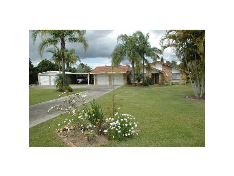 76 MOUNTAIN VISTA DRIVE, Glass House Mountains QLD 4518