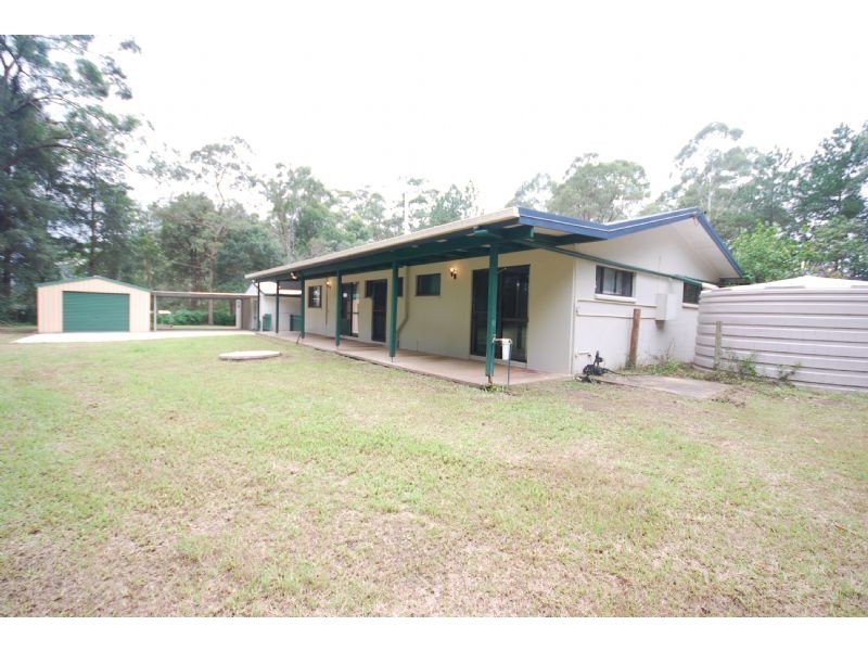 Peachester QLD 4519