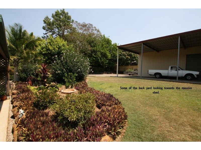 Glass House Mountains QLD 4518