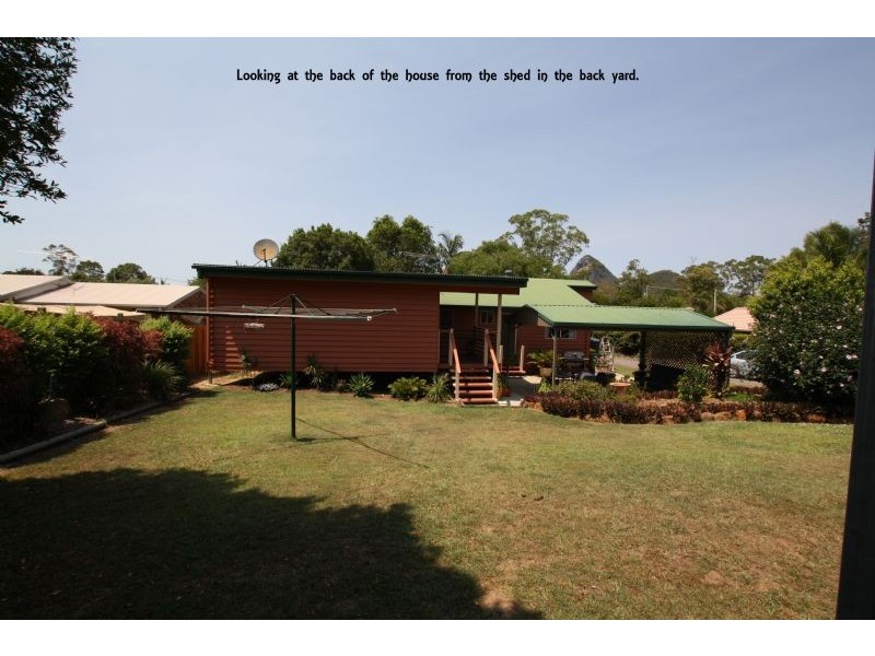 Glass House Mountains QLD 4518