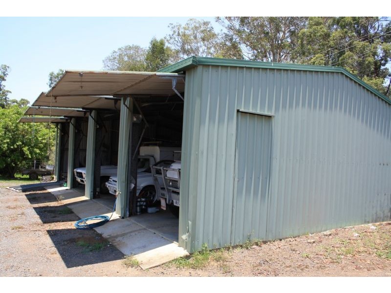 Glass House Mountains QLD 4518