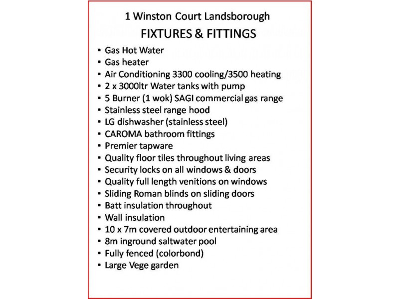 Landsborough QLD 4550