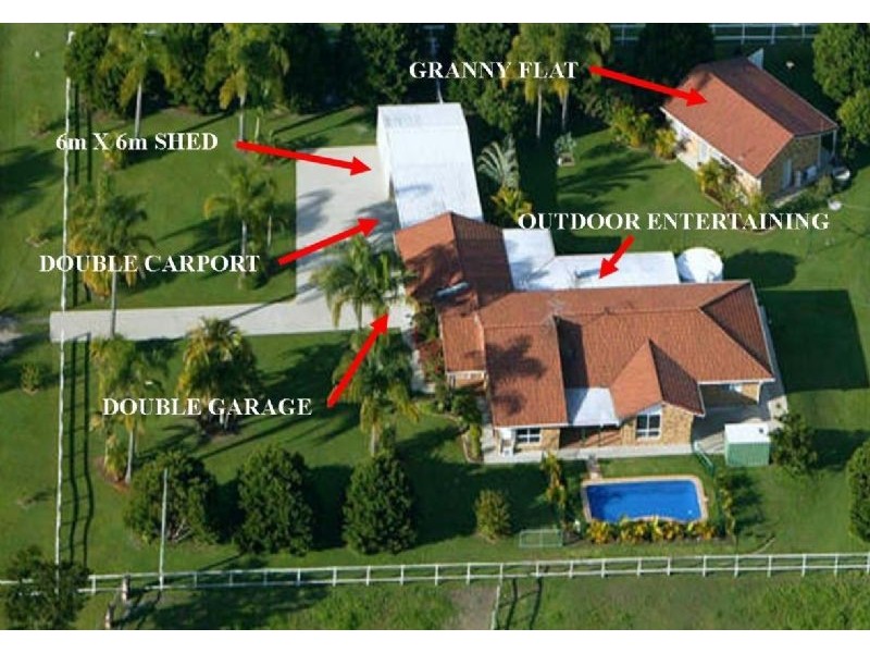 Glass House Mountains QLD 4518