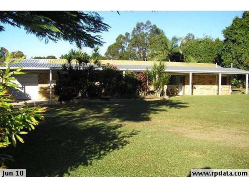 Glass House Mountains QLD 4518