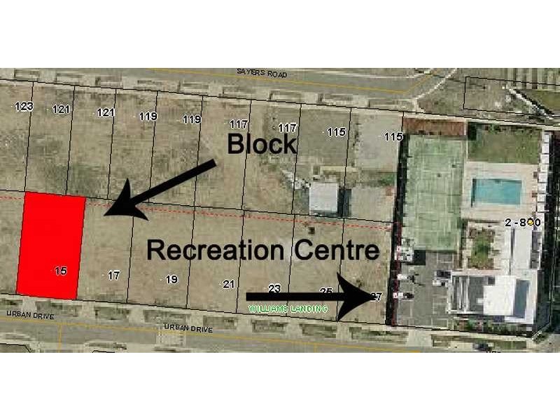 (lot no. 838) 15 Urban Drive, Truganina VIC 3029