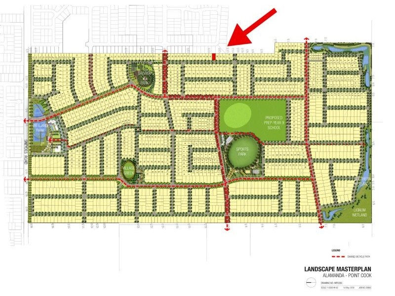 lot 408 Viola Avenue, Point Cook VIC 3030