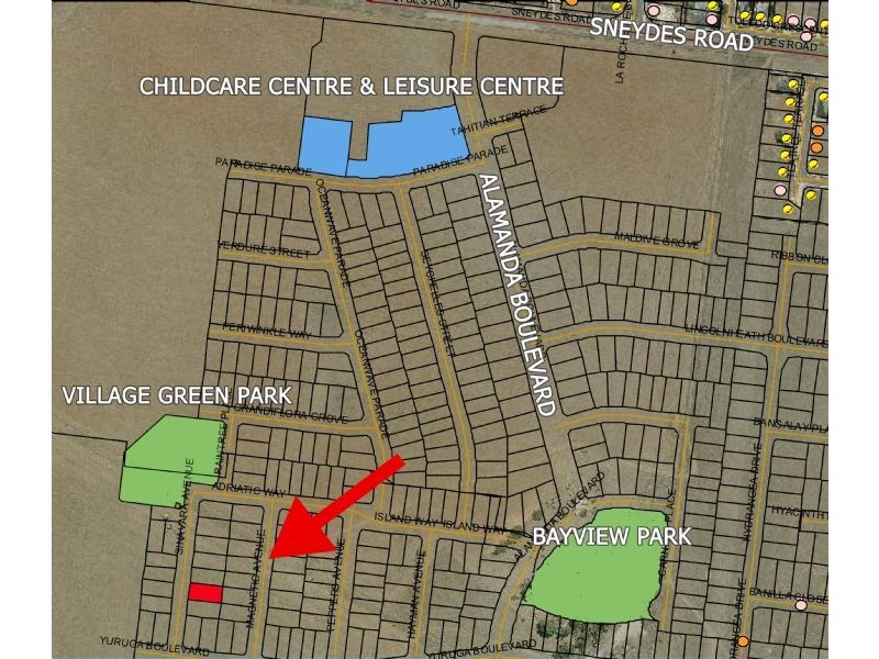 289 sinavara, Point Cook VIC 3030