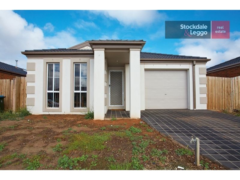 58 Wentworth Avenue, Wyndham Vale VIC 3024