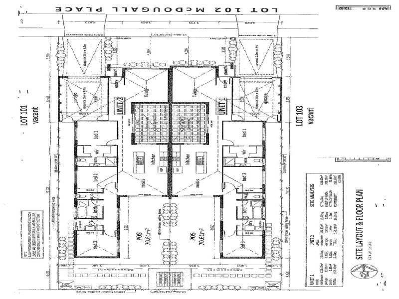 LOT 102 Mcdougall Place, Truganina VIC 3029