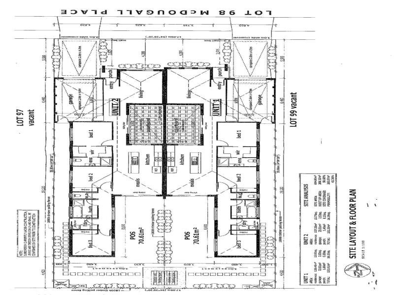 LOT 98 Mcdougall Place, Truganina VIC 3029