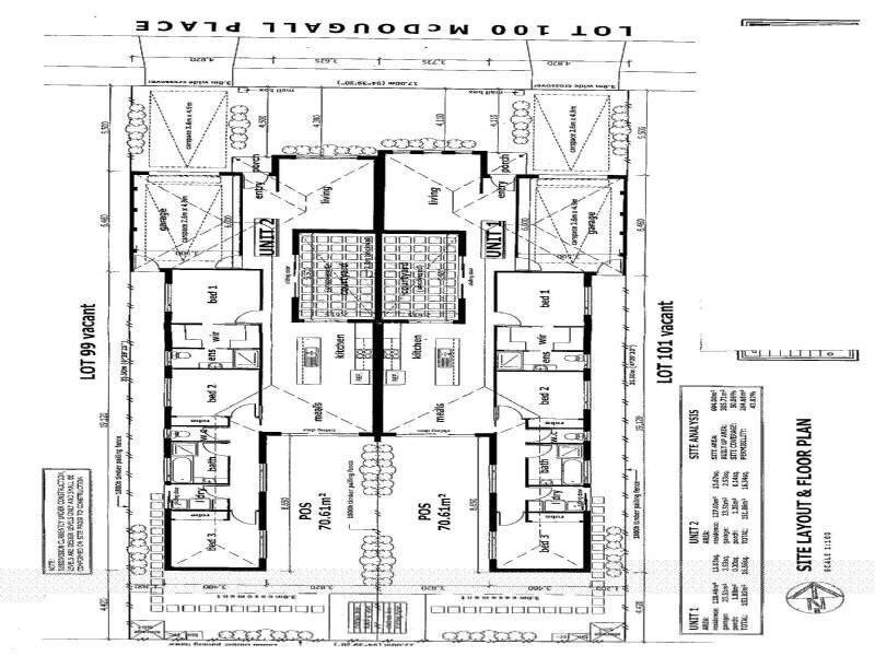 LOT 100 Mcdougall Place, Truganina VIC 3029