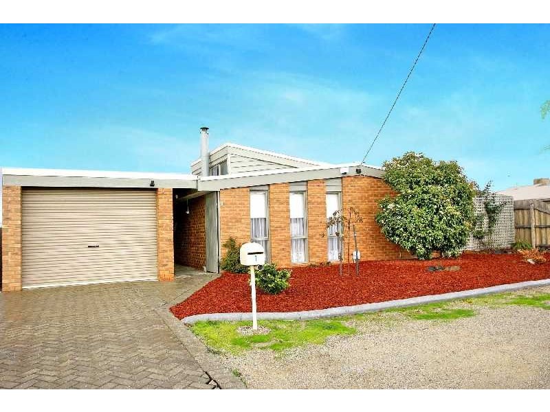 1 Bennett Close, Hoppers Crossing VIC 3029