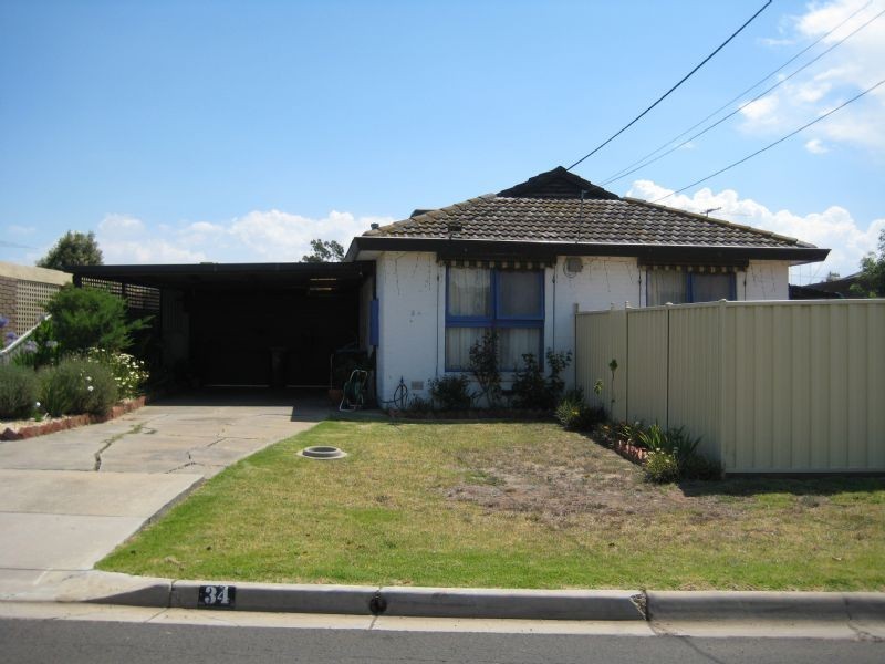 34 Mount Eagle Way, Wyndham Vale VIC 3024