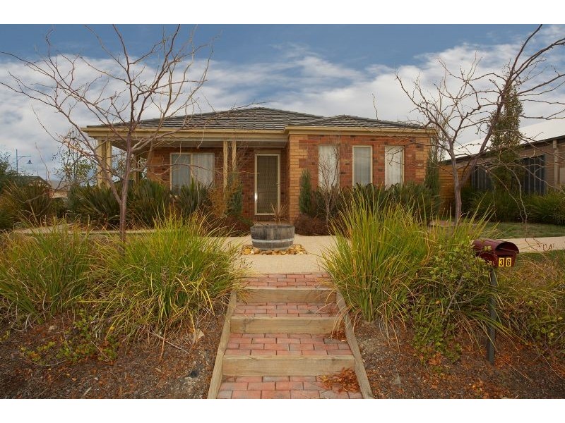 36 Eppalock Drive, Wyndham Vale VIC 3024