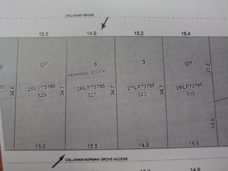 5 Callanan Grove, Werribee South VIC 3030