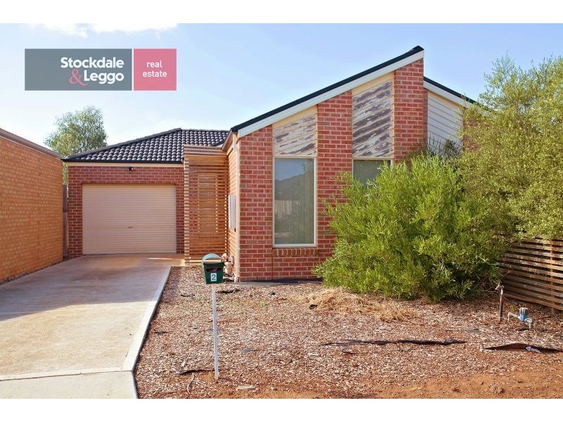 2/20 Mermaid Crescent, Wyndham Vale VIC 3024