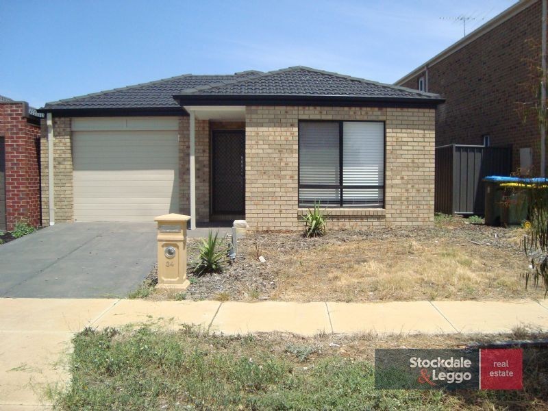 34 Misty Meadows Grove, Truganina VIC 3029