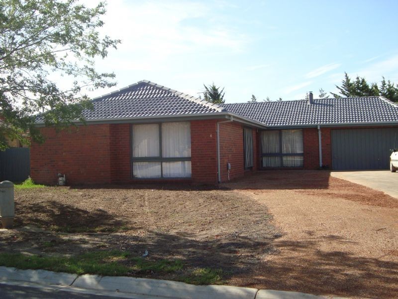 4 McMurray Crescent, Hoppers Crossing VIC 3029