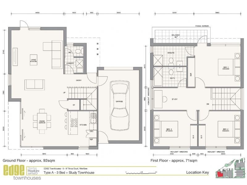 1,2,8 & 9/5&6 Trinca Crt, Werribee VIC 3030